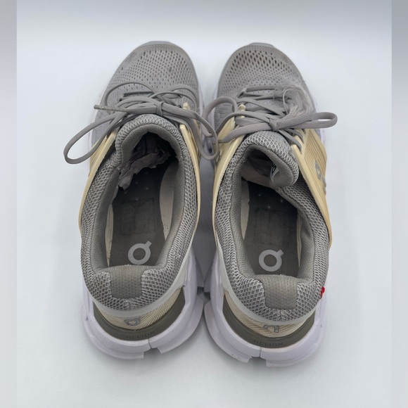 On Cloud Cloudswift WMNS “Glacier Gray White” Athletic Running Women’s 8.5 - Picture 4 of 9